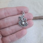 Pingente sereia 8327