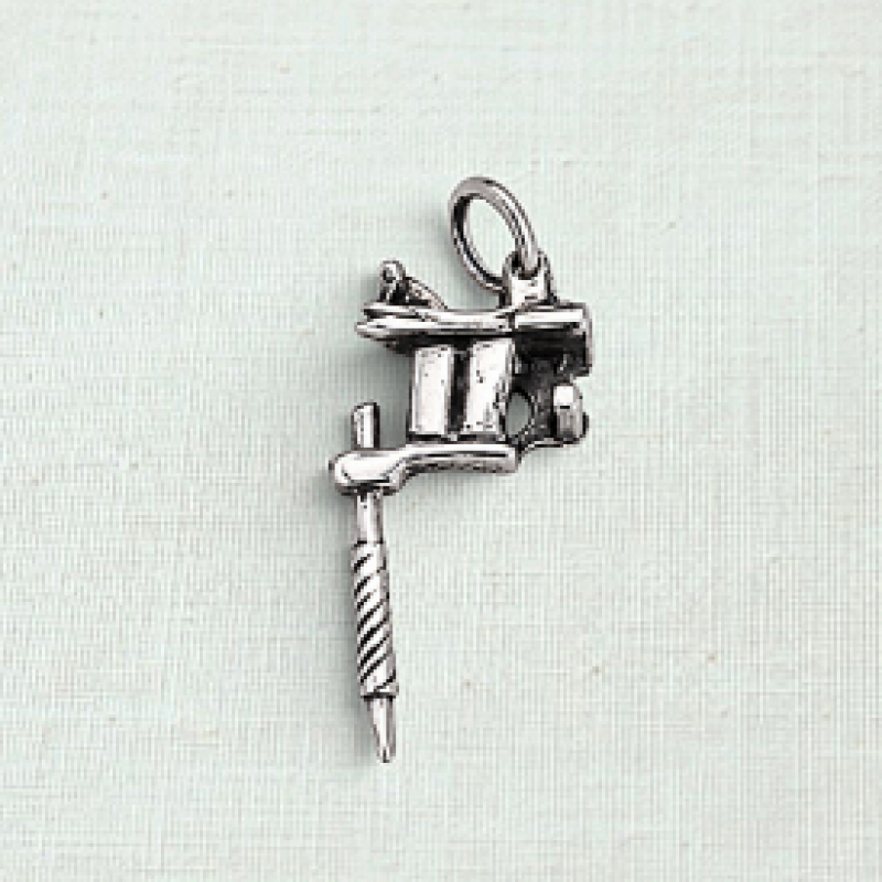 Pingente  tattoo vintage 8118