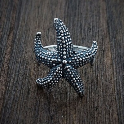 Anel estrela do mar 33292