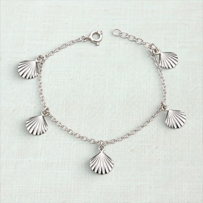 Pulseira conchas 12558 Pulseira conchas 12558