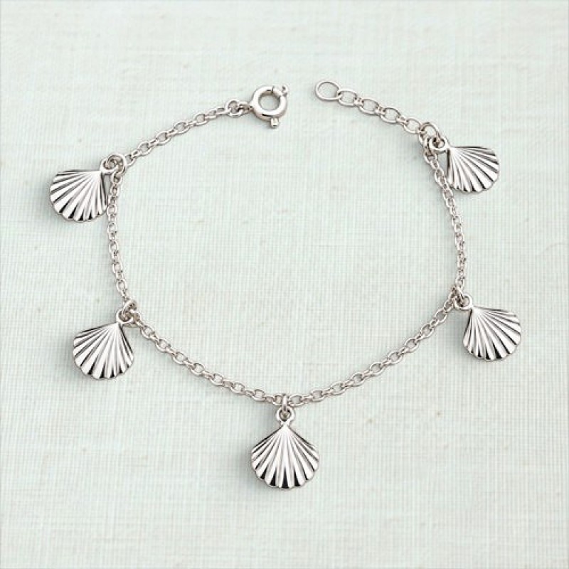 Pulseira conchas 12558