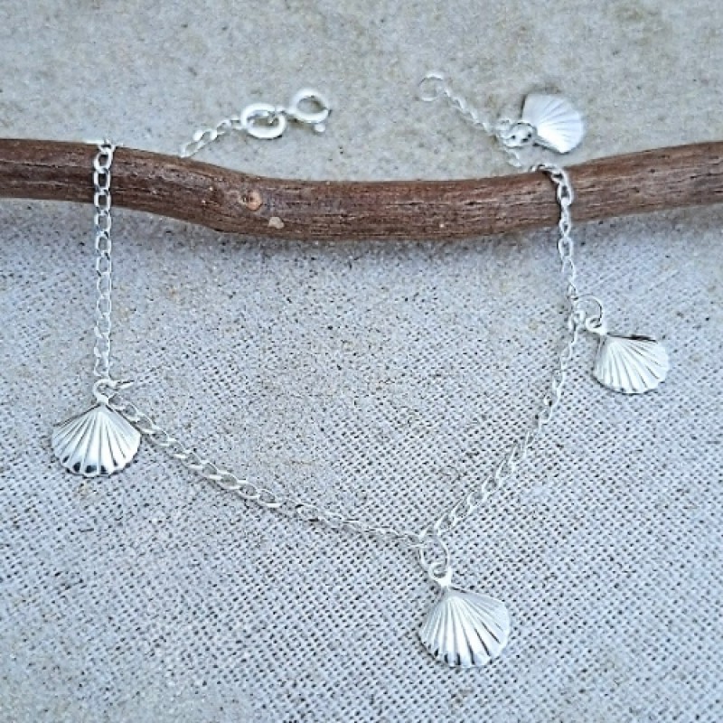 Pulseira conchas 12558