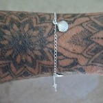 Pulseira conchas 12558