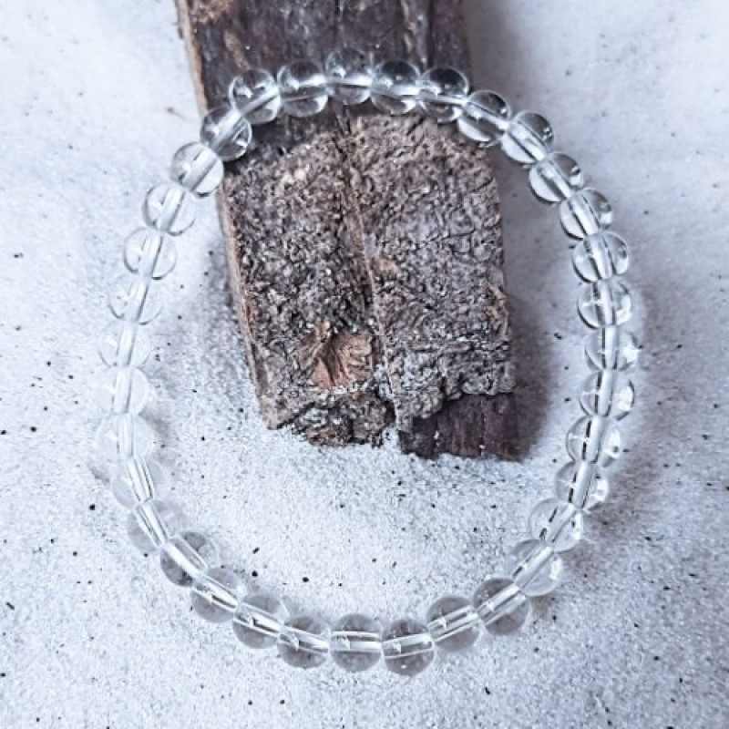 Pulseira cristal elástico 14008