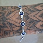 Pulseira olho grego 12534 
