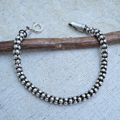 Pulseira pipocão 12545 