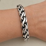 Pulseira trançada 12683