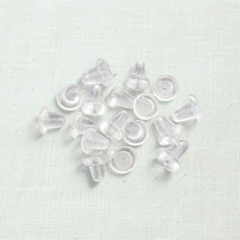 Tarraxa de silicone kit 1006