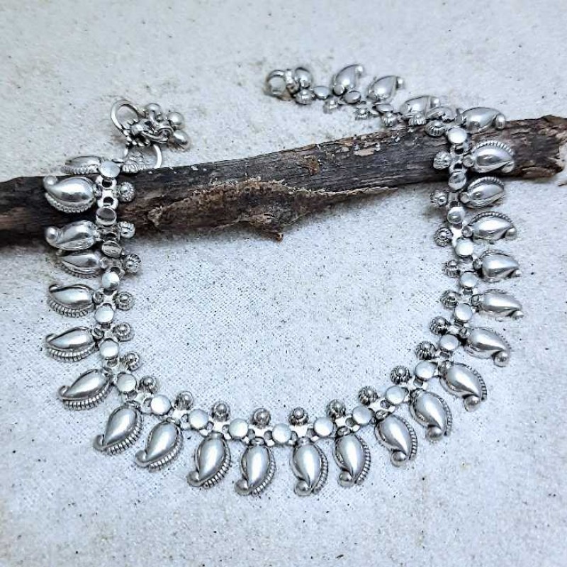 Tornozeleira indiana 13412